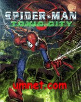 download Spider-Man: Toxic City apk